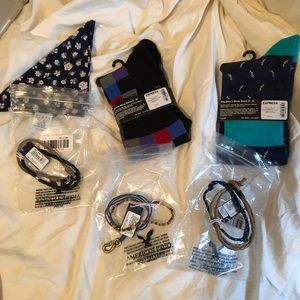 Accessories (American Eagle and Express)